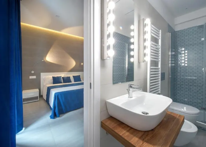 Couette-café Il Siculo Sorrente