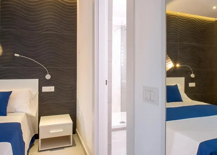 فندق مبيت وإفطار Il Siculo 4*