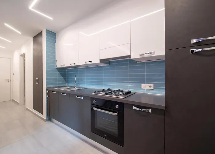 فندق مبيت وإفطار Il Siculo 4*