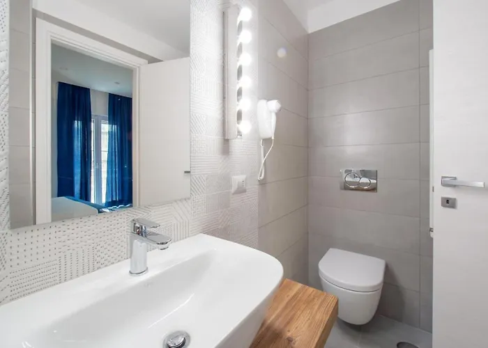 ベッド・アンド・ブレックファスト Il Siculo ソレント